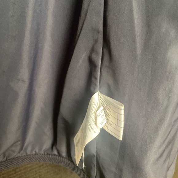 Crewcuts, Boys size 14, lightweight quilted navy jacket - Picture 4 of 8